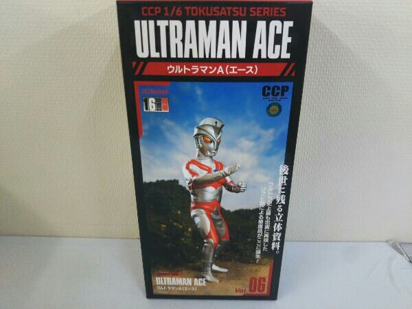 CCP 1/6 特撮シリーズ Vol.06 ウルトラマンA(エース) アドベントver