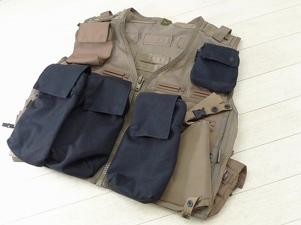 △803121*03△タクティカルベスト サバゲー⁄米軍 ミリタリー