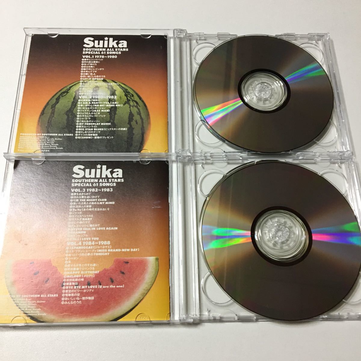 サザンオールスターズ すいか サザンオールスターズ ⁄ Suica すいか