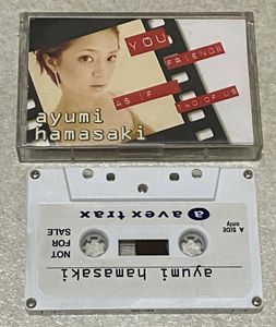 カセットテープ 非売品のYahoo!オークション(旧ヤフオク!)の相場・価格