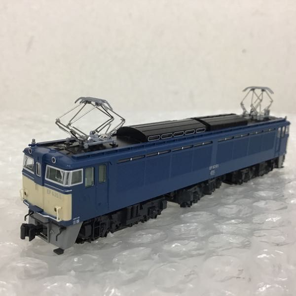KATO 3057-2 EF63 2次形 電気機関車 Nゲージ 鉄道模型 Z9609186(電気