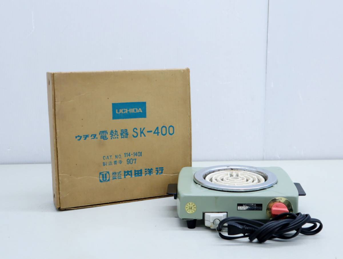 2026年最新Yahoo!オークション -電熱器 レトロの中古品・新品 Yahoo 