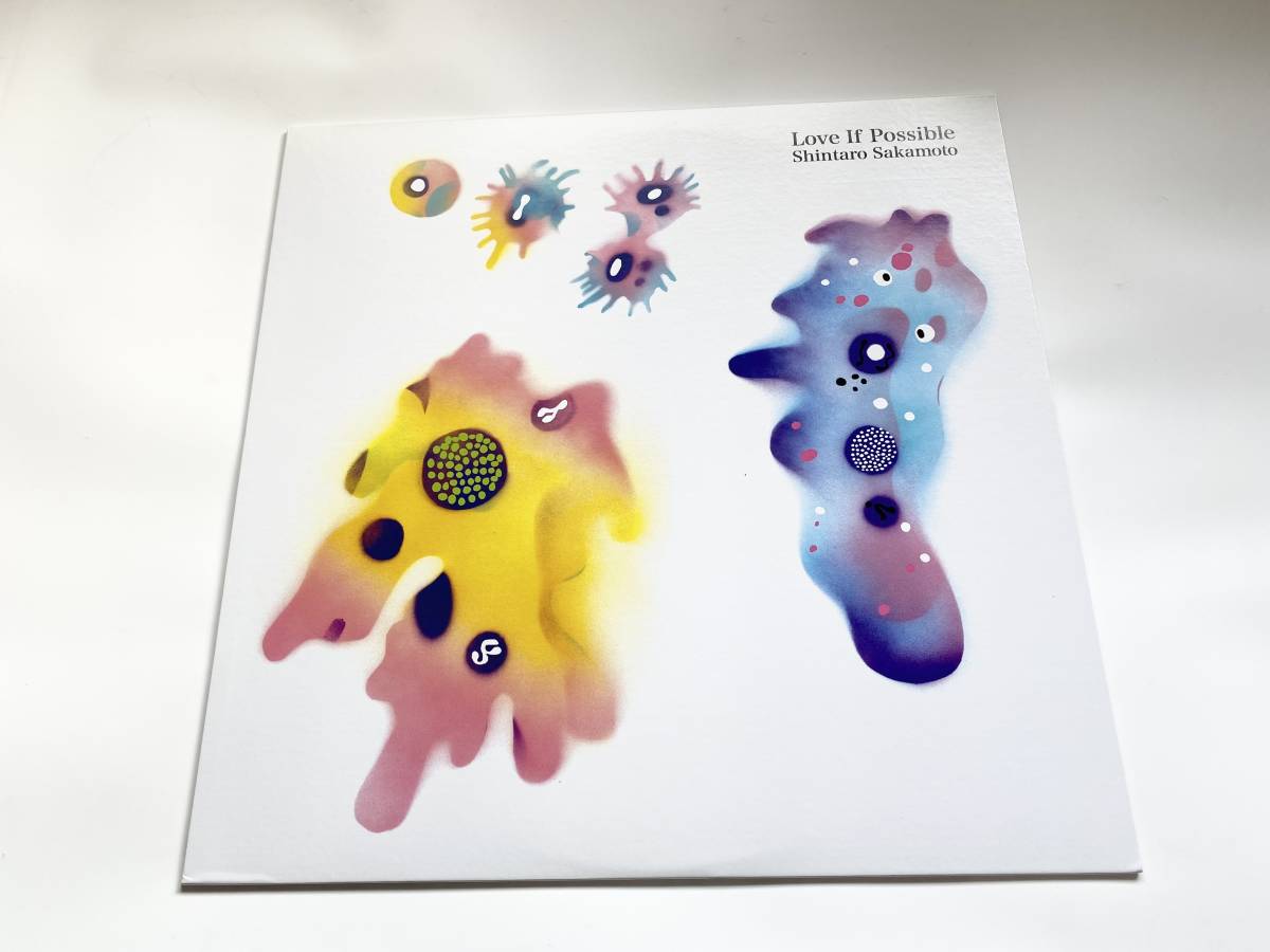 坂本慎太郎 できれば愛を レコード ゆらゆら帝国 : If Possible 美品