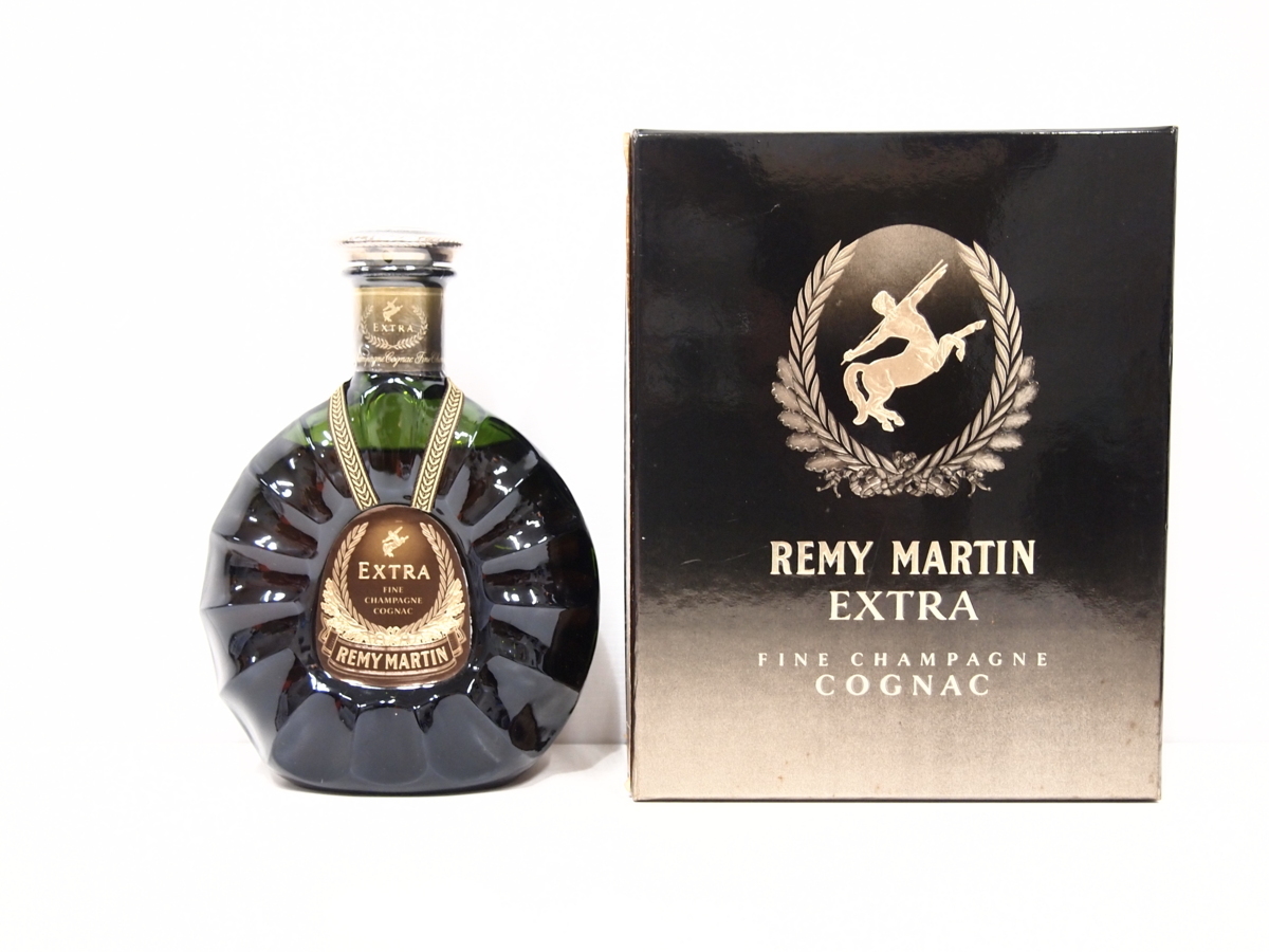 G14068HB4 ☆REMY MARTIN EXTRA レミーマルタン エクストラ グリーン