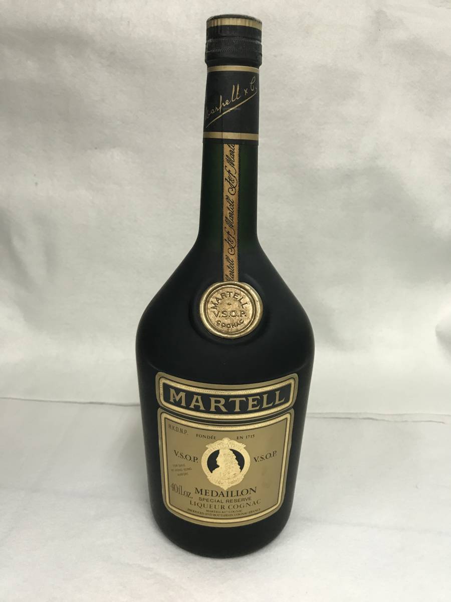 VSOP マーテル MARTELL コニャック Medaillon MEDAILLON Martell