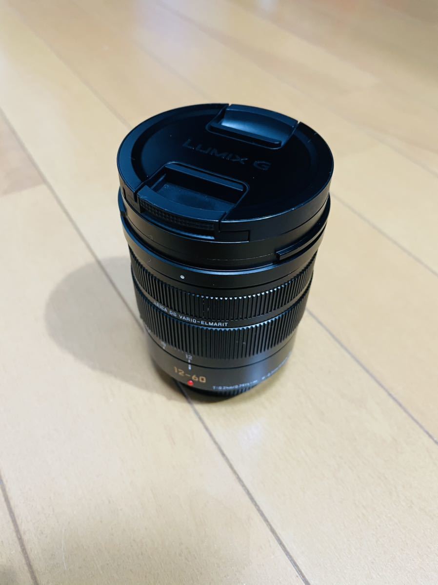 パナソニック ズームレンズ ライカ DG VARIO-ELMARIT 12-60mm/F2 パナソニック ズームレンズ ライカ DG VARIO-ELMARIT 12-60mm/F2