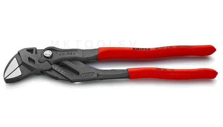 KNIPEX クニペックス 新型 プライヤーレンチ 8601 250 目盛り付き