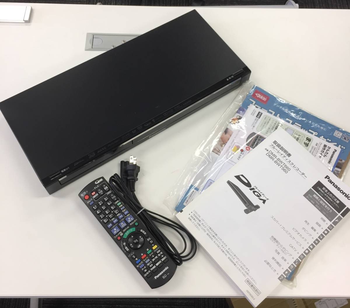 K☆ SONY ソニー HDD1TB内蔵 2番組録画ブルーレイレコーダー 4K BDZ