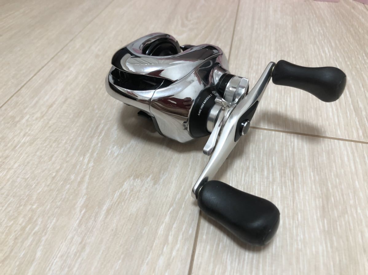 シマノ SHIMANO 12アンタレス ノーマルギア LEFT 左ハンドル 中古