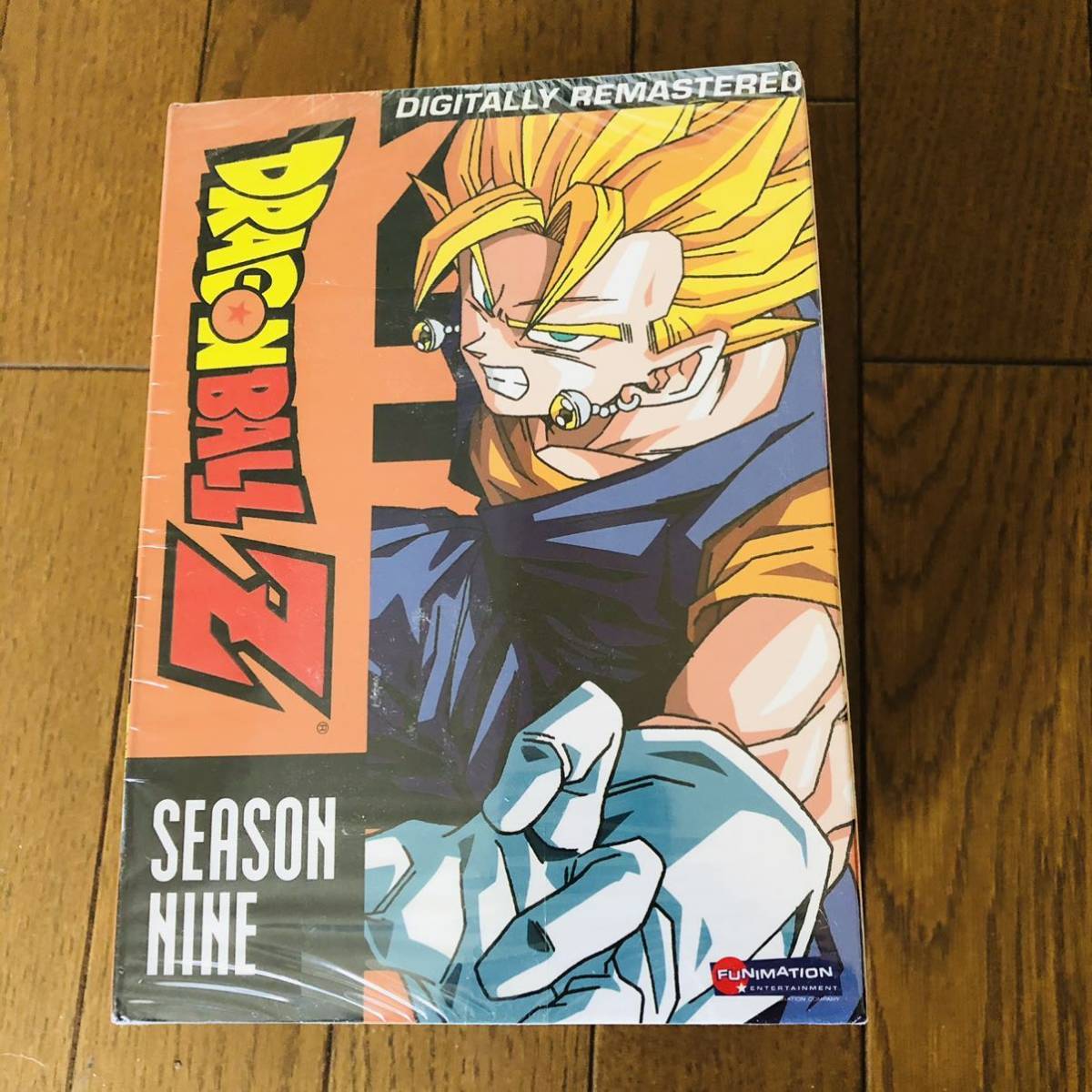 ドラゴンボールZ 北米版 コンプリート DVD 全291話収録 54枚組 【公式 