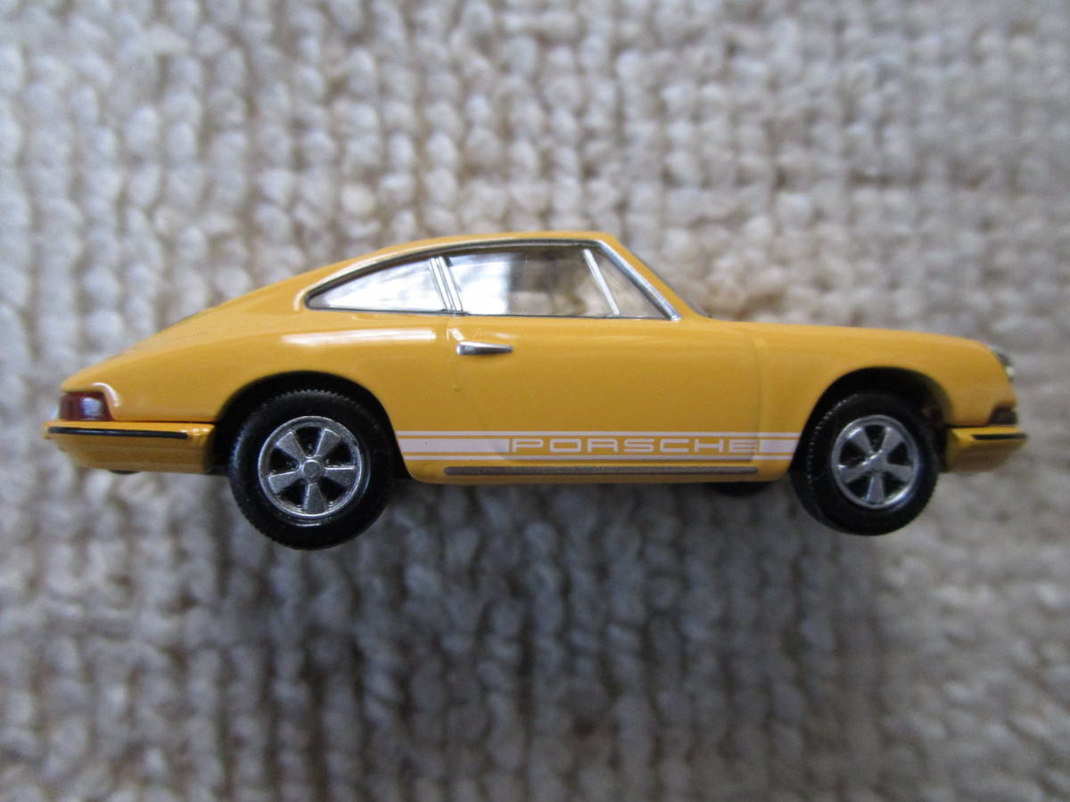 トミカ リミテッド ヴィンテージ ポルシェ 911S (1968式) トミカ