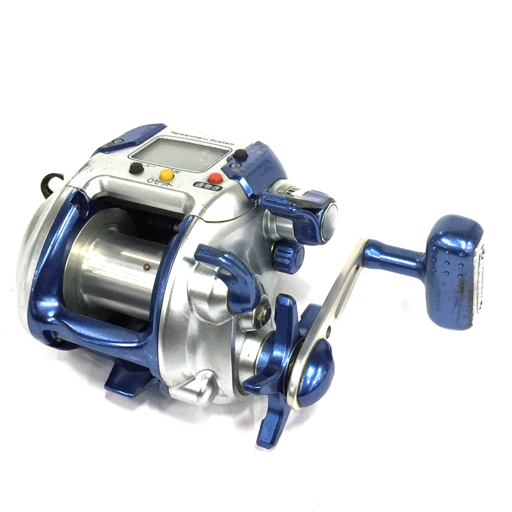 SHIMANO 1000H 電動丸 船用 電動リール 釣り道具 シマノ QT044-22
