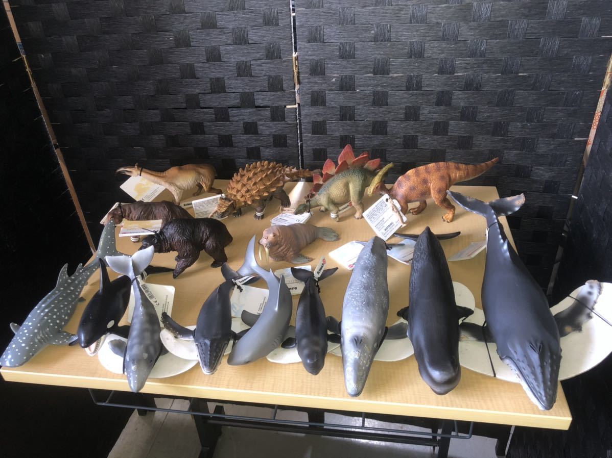 シュライヒ15個セット シュライヒ 動物フィギュアセット Schleich 15点セット 15体 動物