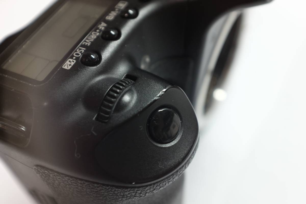ジャンク品】EOS40D デジタル一眼レフカメラ ボディ 電源入りません 