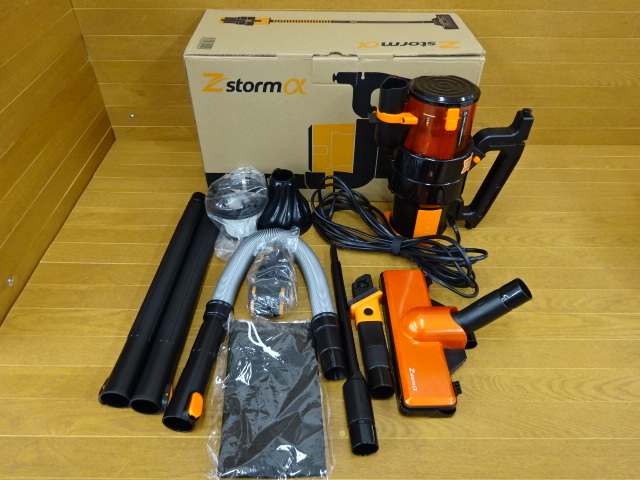 C-5-04129Y ○ スマイル ◇ Zstorm α ゼッタストーム アルファ JSC