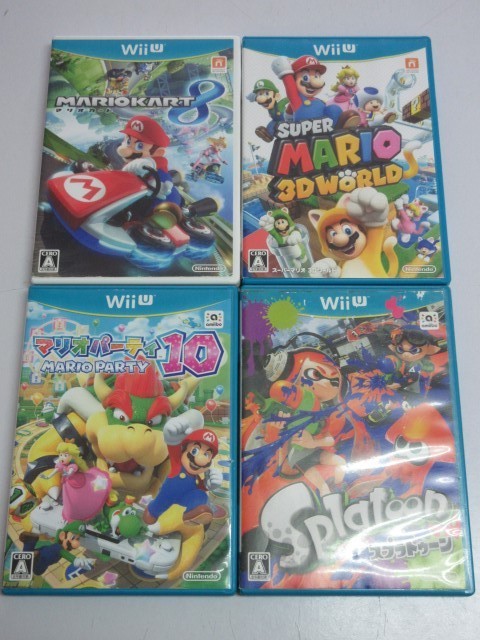 マリオカート8 - Yahoo!オークション 「wii u セット」の落札相場 Wii