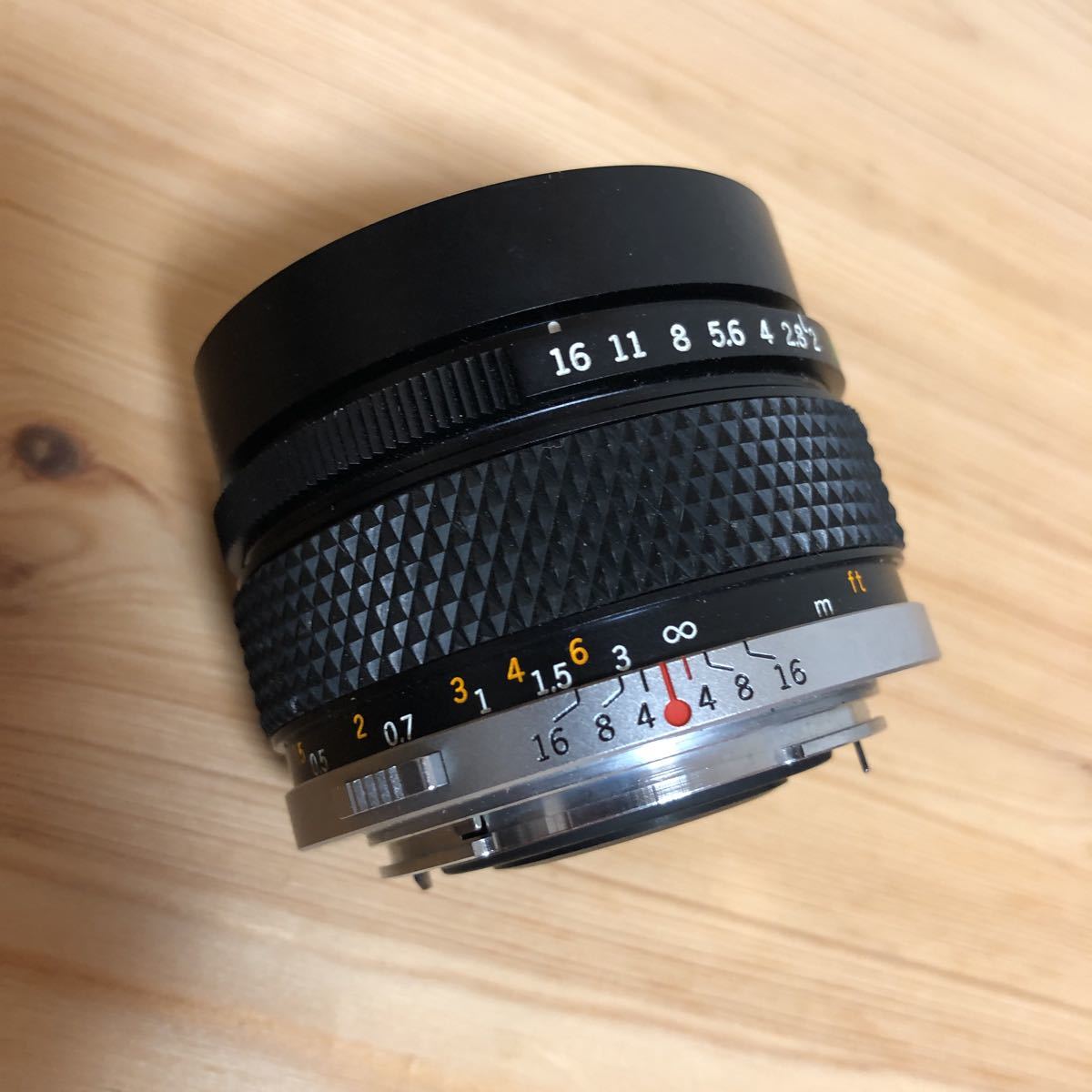 OLYMPUS OM-SYSTEM ZUIKO MC AUTO-W 35mm F2 【公式通販】
