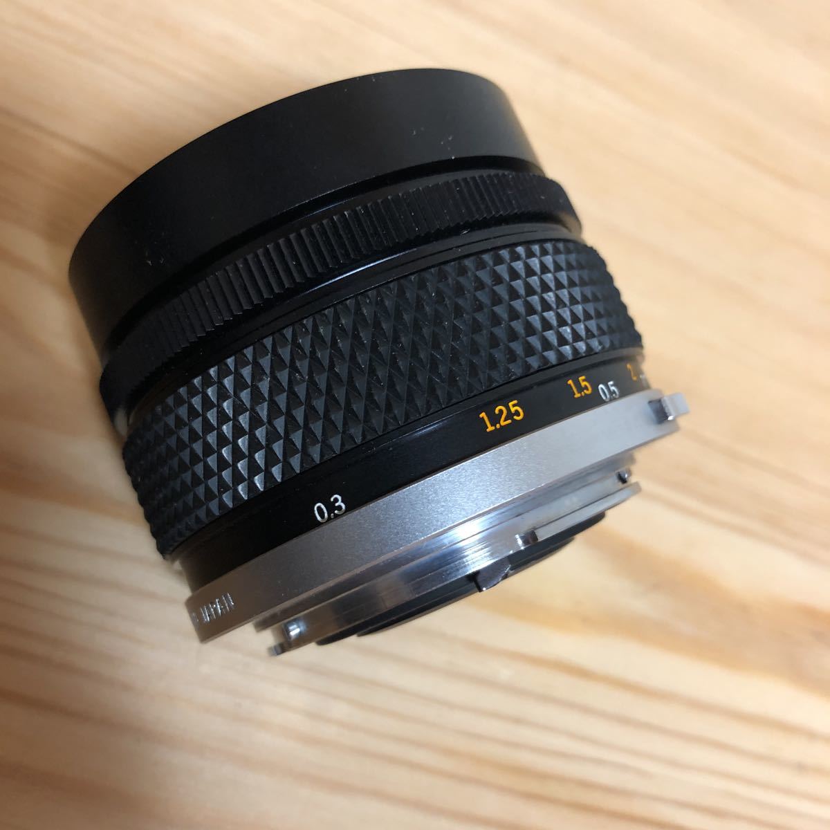 OLYMPUS OM-SYSTEM ZUIKO MC AUTO-W 35mm F2 【公式通販】