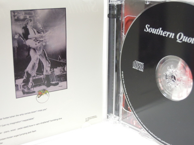 The Rolling Stones / Southern Quotations (2CD) 【公式通販】