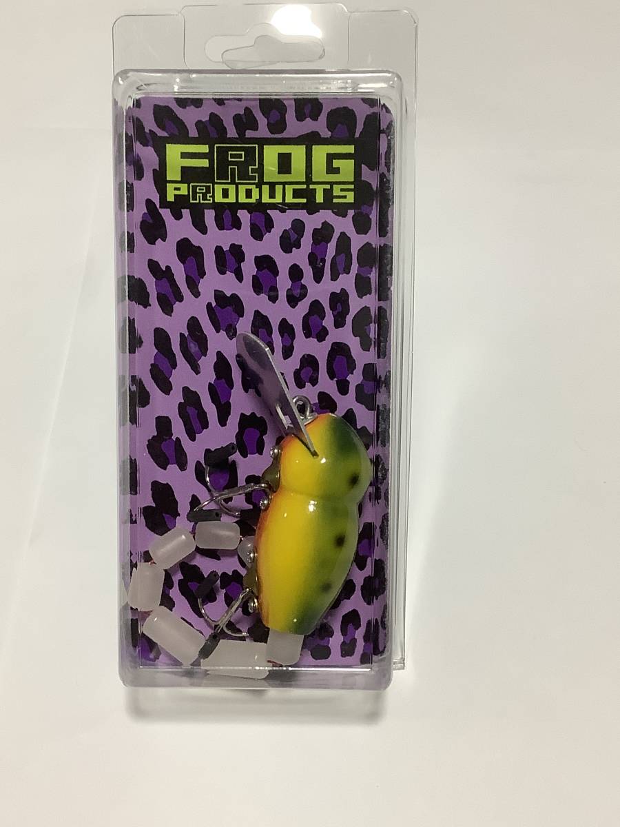 FROG FROG WEB SHOP LURE フロッグプロダクツ フロッグ