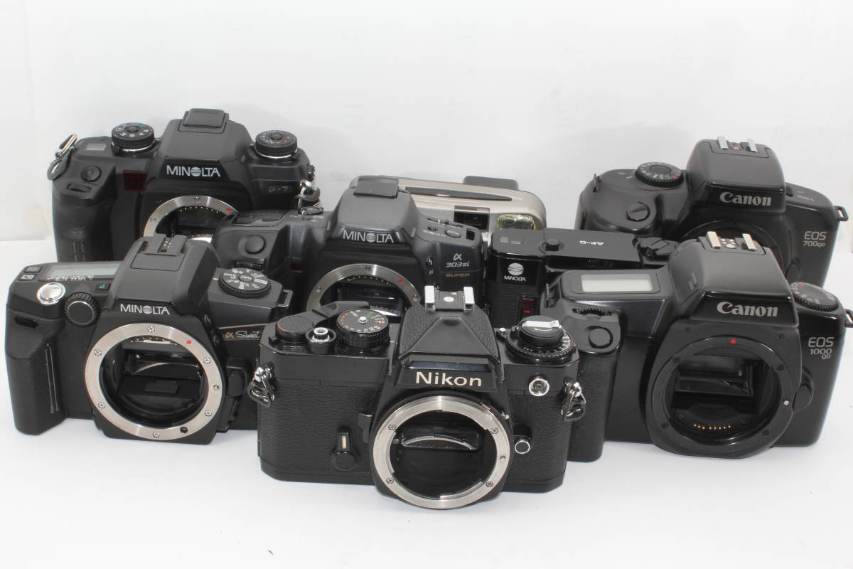 豊富な，2025 ニコン Nikon FE Black 一眼レフボディ(3146962