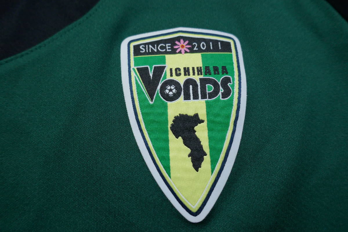 VONDS市原 Penalty Oサイズ ボンズ市原 VONDS市原FC ペナルティ PENALTY 半袖ユニフォーム サイズM
