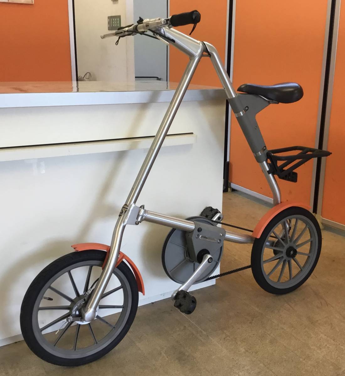 STRiDA 16インチ | LT 折りたたみ自転車 0 STRIDA(ストライダ) LT 