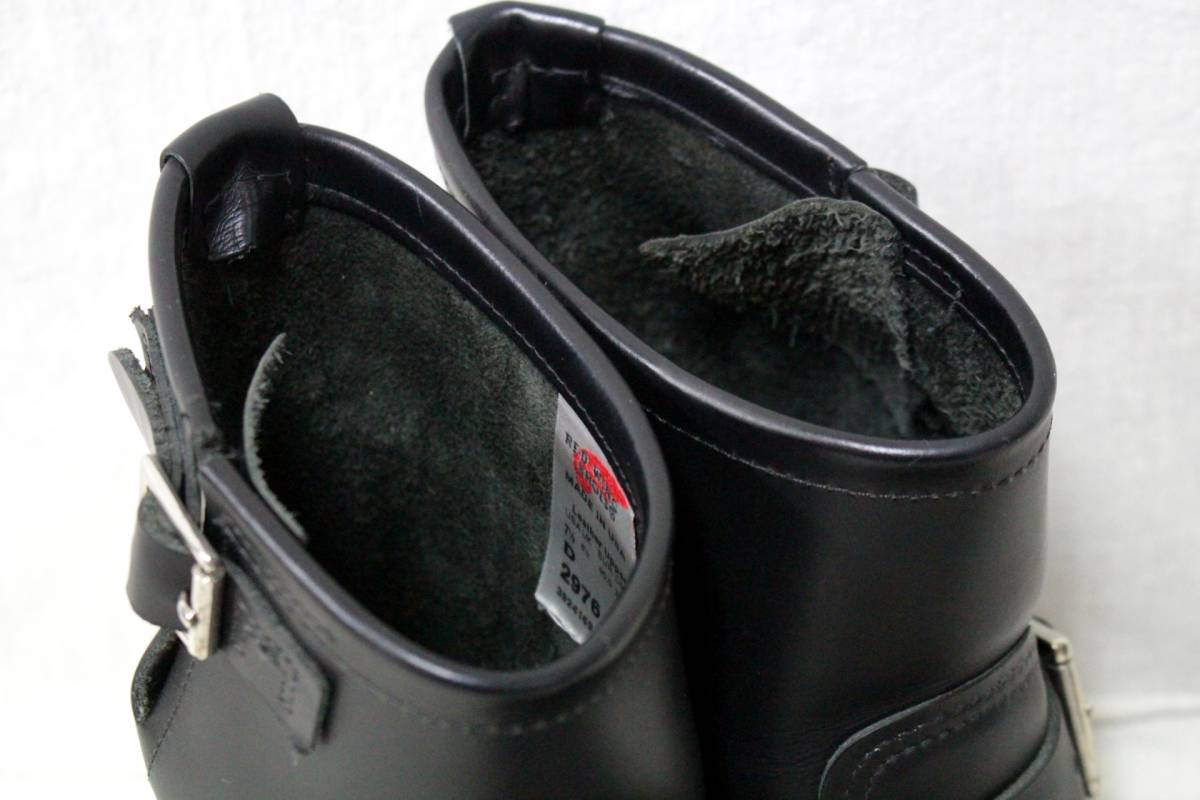 RED WING SHOESレッド ウイング◇USA製◇2976◇レザー ショート