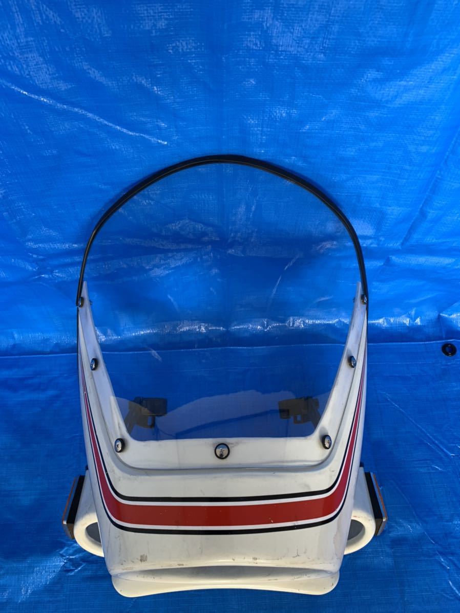 2026年最新Yahoo!オークション -ヤマハxj400純正カウルの中古品