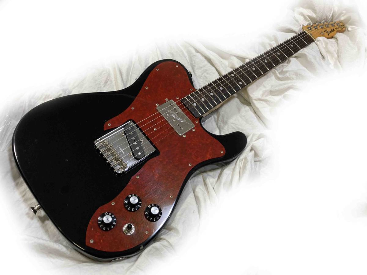 ♪レア♪Fender Japan TC72TS アベフトシ フェンダージャパン