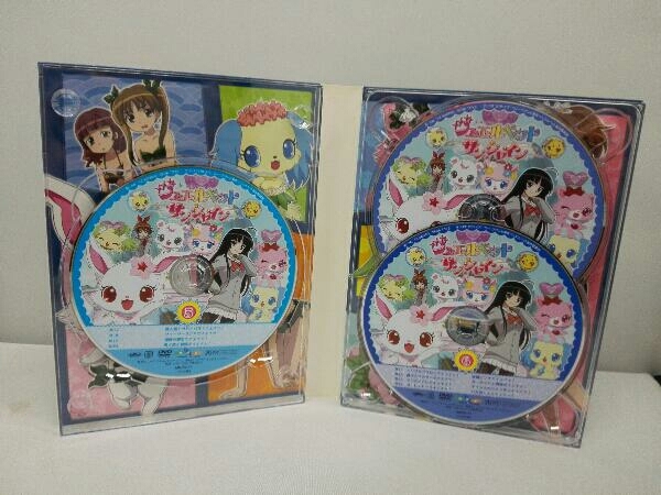 サンシャイン ジュエルペット DVD-BOX 0 com: DVD－BOX2完全