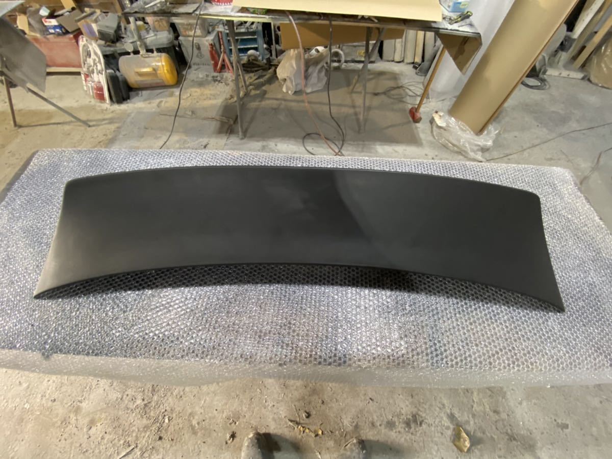 Z33 V2 ダックテール FRP 黒ゲル仕上げ 【公式通販】