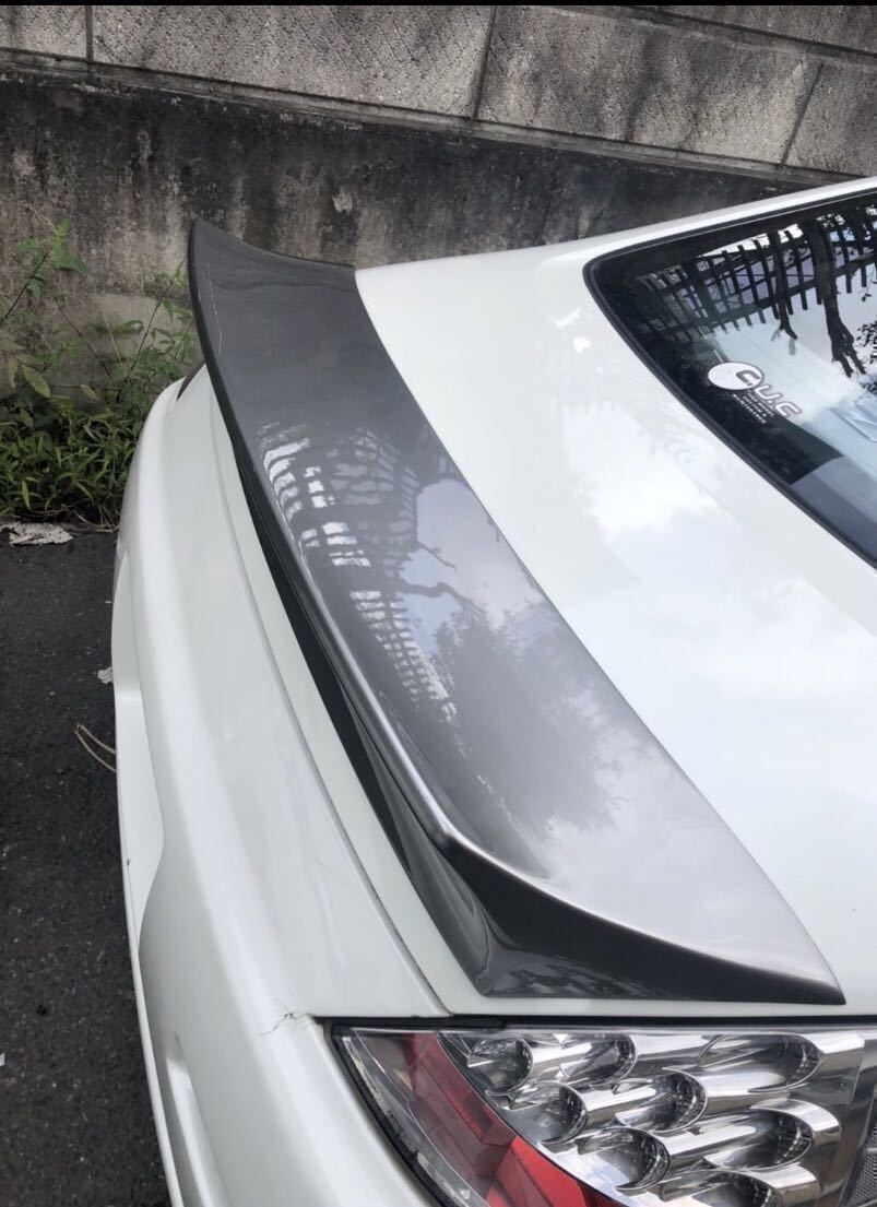 Z33 V2 ダックテール FRP 黒ゲル仕上げ 【公式通販】
