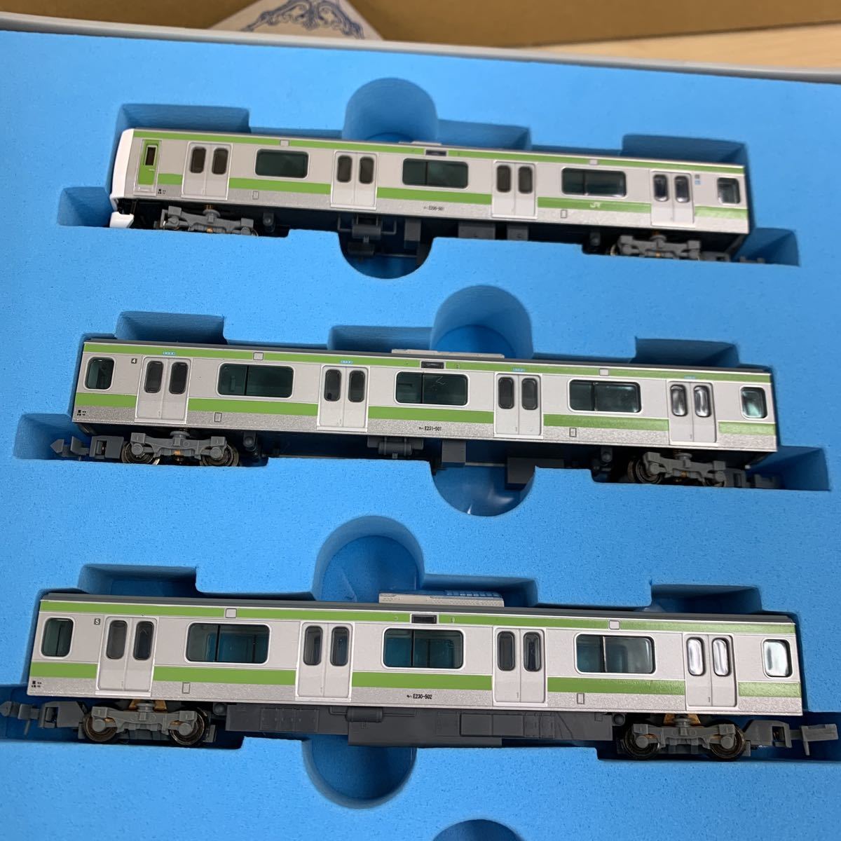 MICRO ACE A-4070 A-4071 E231系 500番台 山手線 基本6両セット