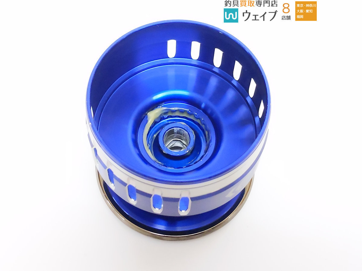 ダイワ 15 ソルティガ 4500 スプール 実釣未使用品 ソルティガ4500H