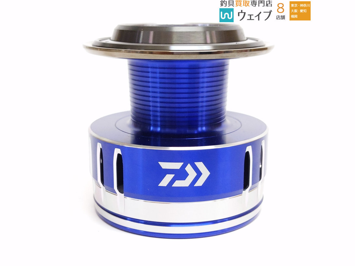 ダイワ 15 ソルティガ 4500 スプール 実釣未使用品 ソルティガ4500H