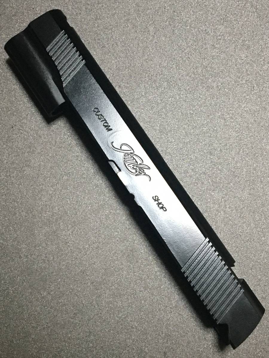 【激安大特価，爆買い】 WA製 SCW ver3 KIMBER GOLD COMBAT-Ⅱ エクスペンダブルズ HWスライド 4/14 検 ガバメントSFATRPKIMBER1911(ガスガン)｜売買されたオークション情報、yahooの商品情報をアーカイブ公開 - オークファン ガスガン