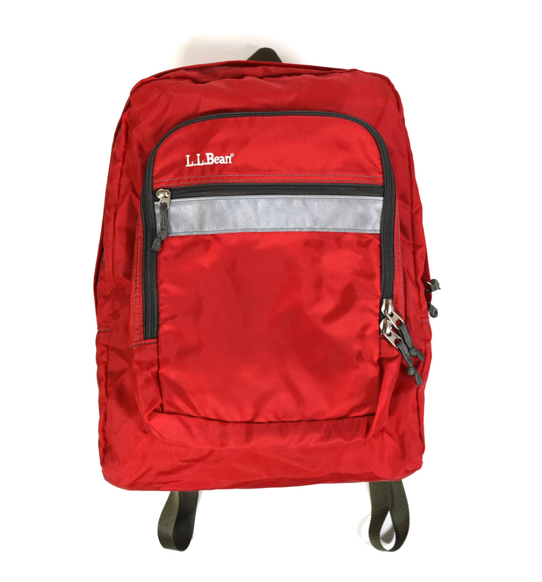 1990s L.L.Bean Book pack Red オールドエルエルビーン ブックパック