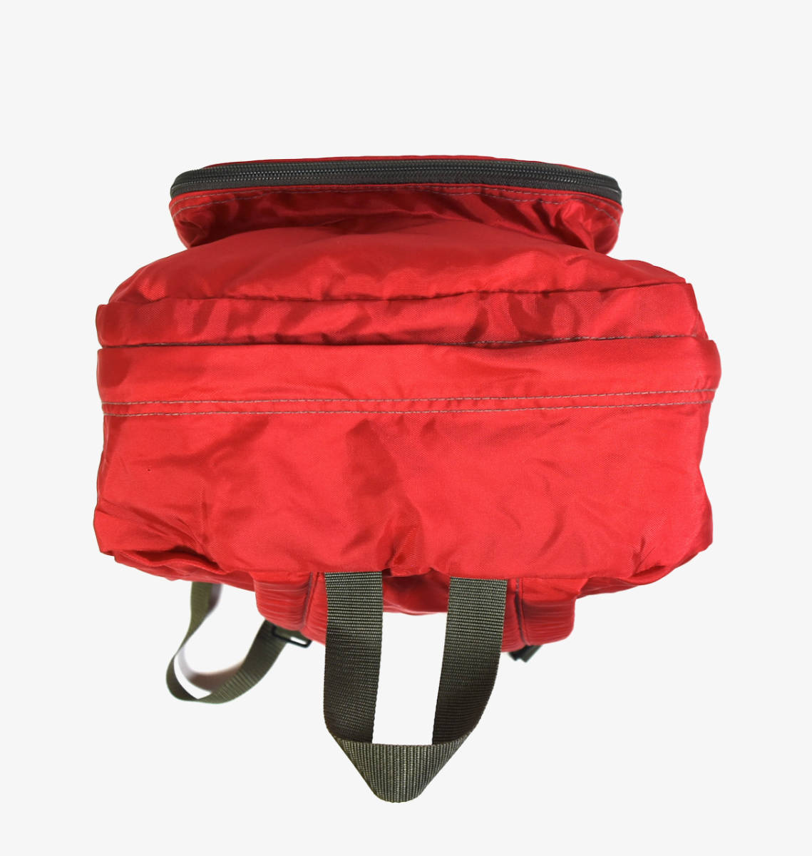 1990s L.L.Bean Book pack Red オールドエルエルビーン ブックパック