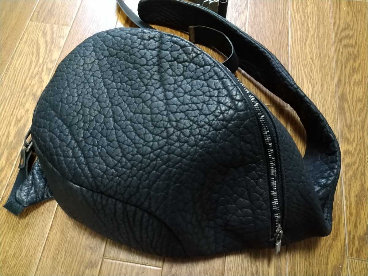 ierib 21ss レザー バッグ : イエリブ incarnation backlash guidi 