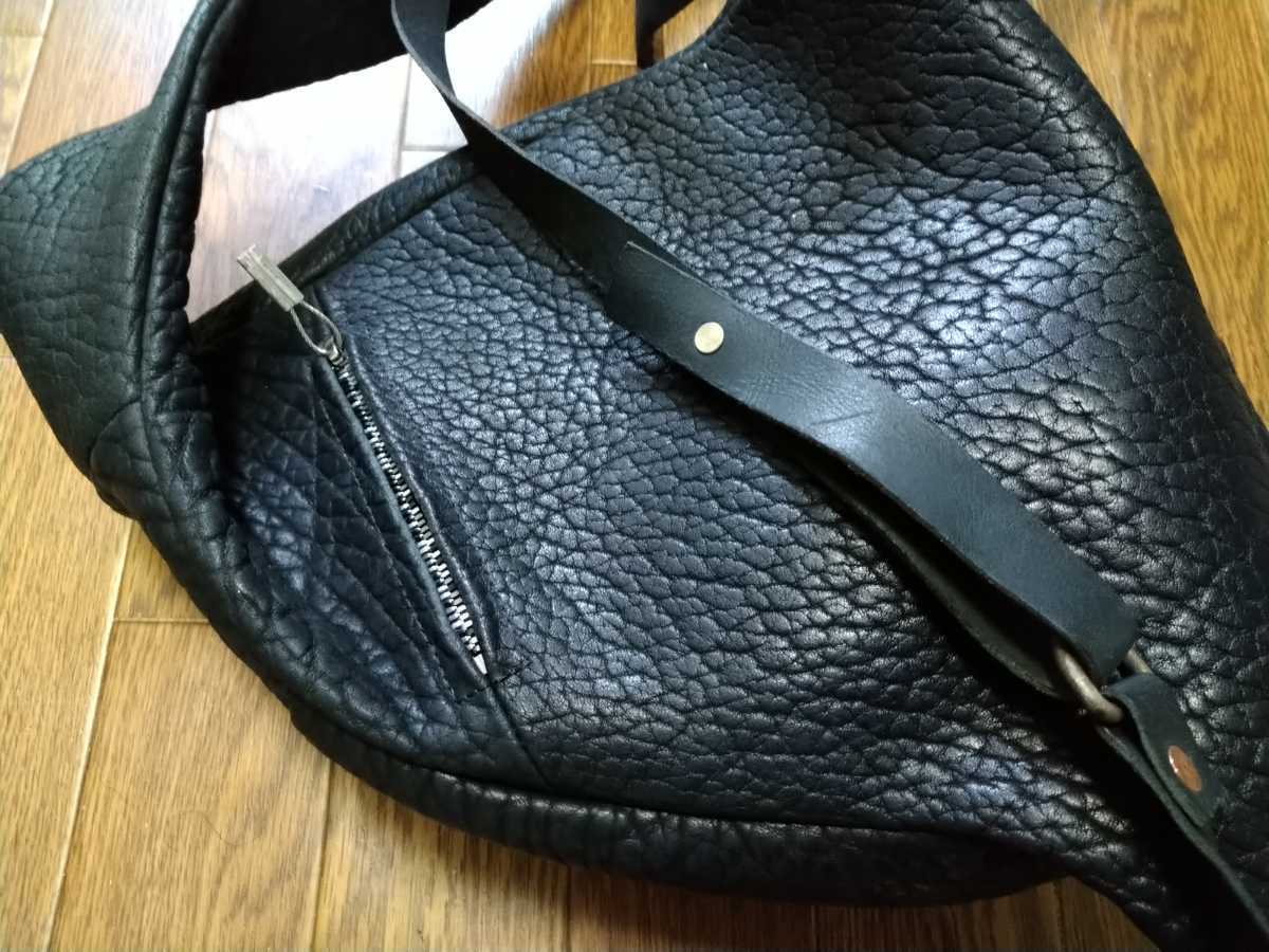 ierib 21ss レザー バッグ : イエリブ incarnation backlash guidi 