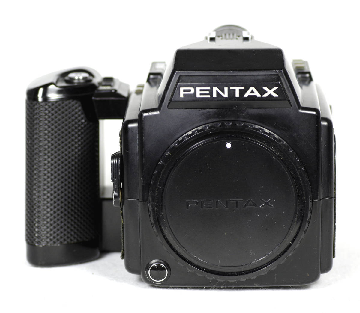 ボディ PENTAX 0 ペンタックス 中判カメラ 中古 645N ☆訳有品