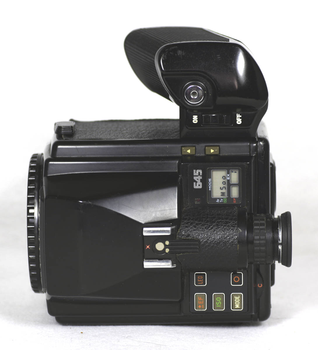 ボディ PENTAX 0 ペンタックス 中判カメラ 中古 645N ☆訳有品