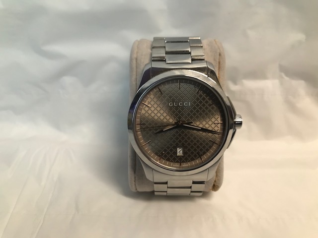 中古 グッチ 時計 GUCCI グッチ 腕時計 101J クォーツ