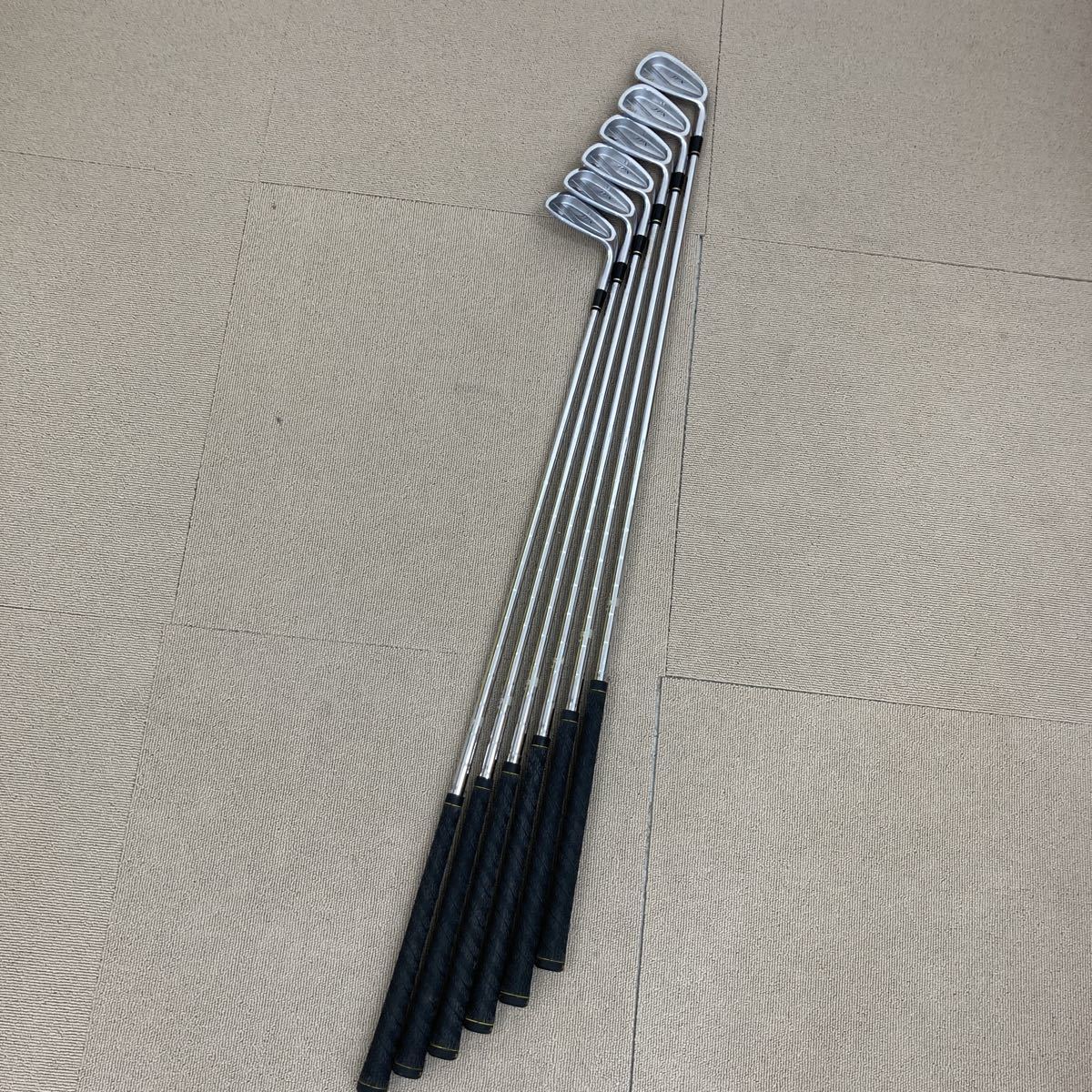 JPX E310 ミズノ アイアン アイアンセット 5～9.P R Tiフェース 