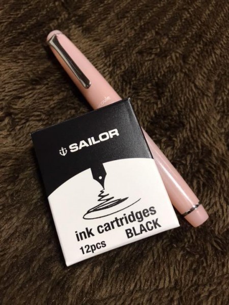 万年筆 プロフィット GWセールSAILOR シルバー 銀製 14K GW SAILOR