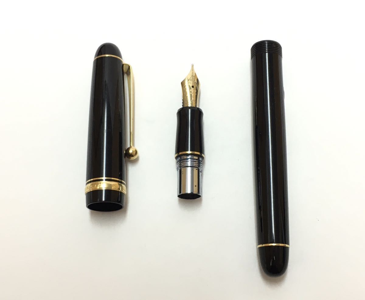 PILOT 万年筆 パイロット 0 CUSTOM 文房具 ペン先 ペン先14K-585