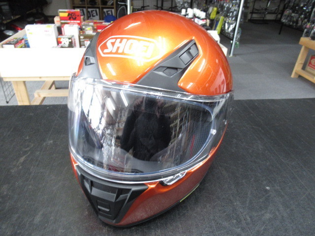 SHOEIのヘルメット RYD XLサイズ▽ニンジャ250.YZF-R25.MT-07.MT-09