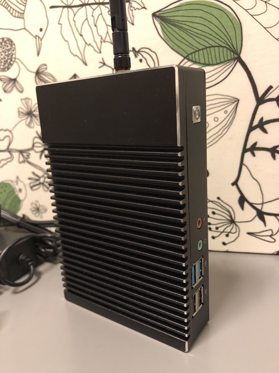 ミニPC Skynew 静音 skynew 小型パソコン M2S ⁄ ファンレス ミニ