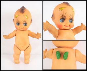 キューピー人形のYahoo!オークション(旧ヤフオク!)の相場・価格を見る